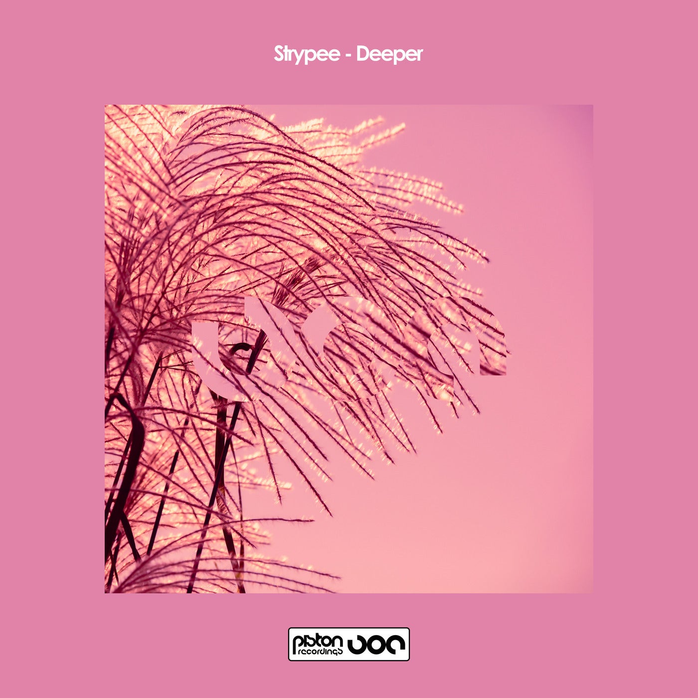 image cover: Strypee - Deeper on Piston Recordings