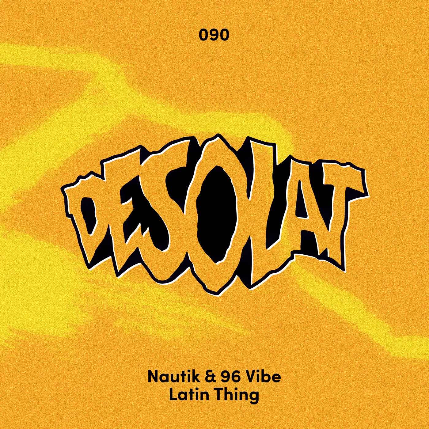 image cover: 96 Vibe, Nautik (US), Elilluminari - Latin Thing on Desolat