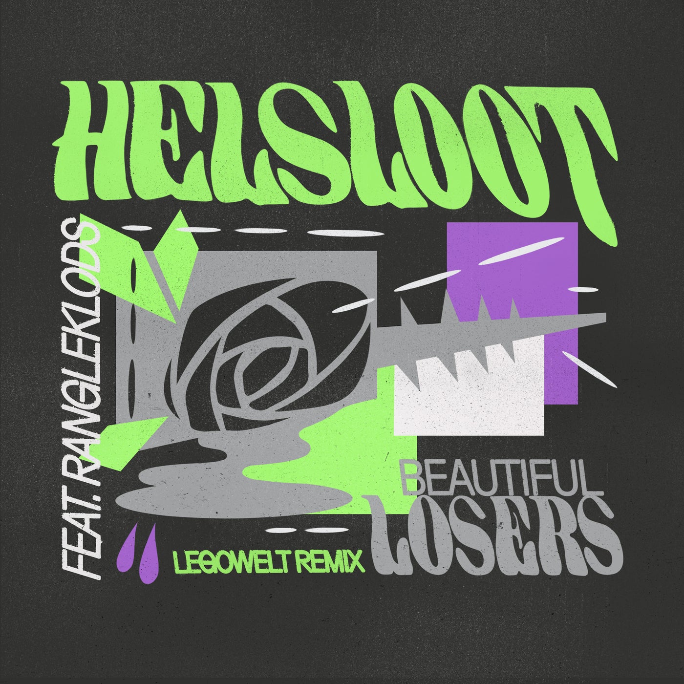 image cover: Rangleklods, Helsloot - Beautiful Losers (Legowelt Remix) on Get Physical Music