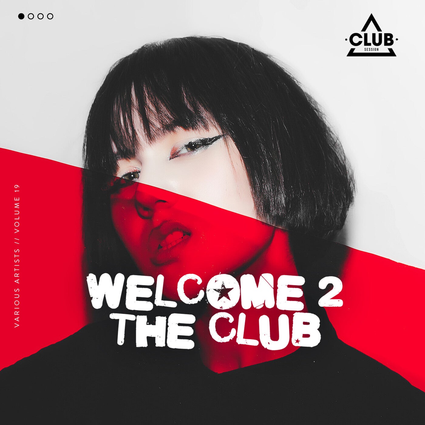 image cover: VA - Welcome To The Club Vol. 19 on Club Session