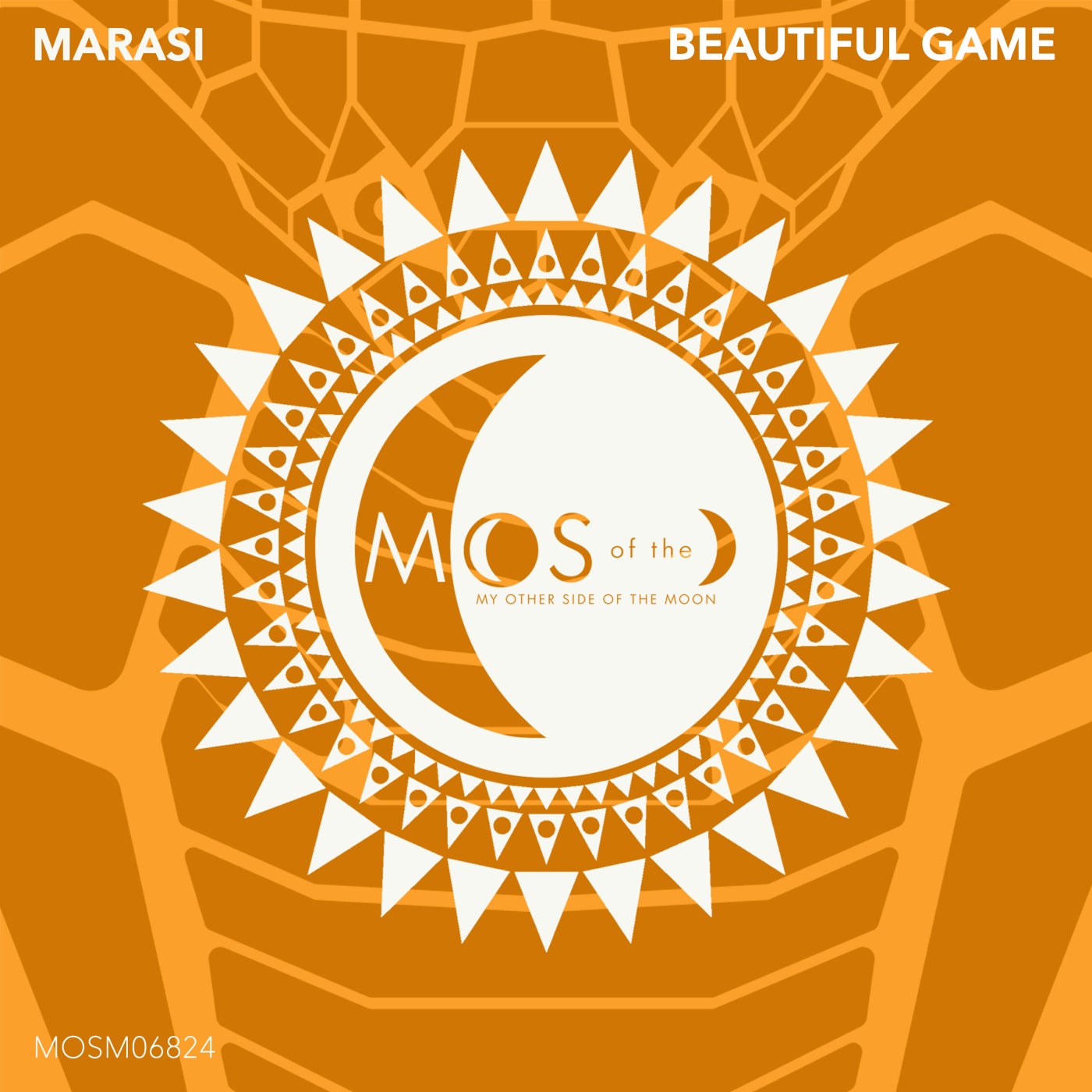 image cover: Marasi - Beautiful Game on My Other Side of the Moon