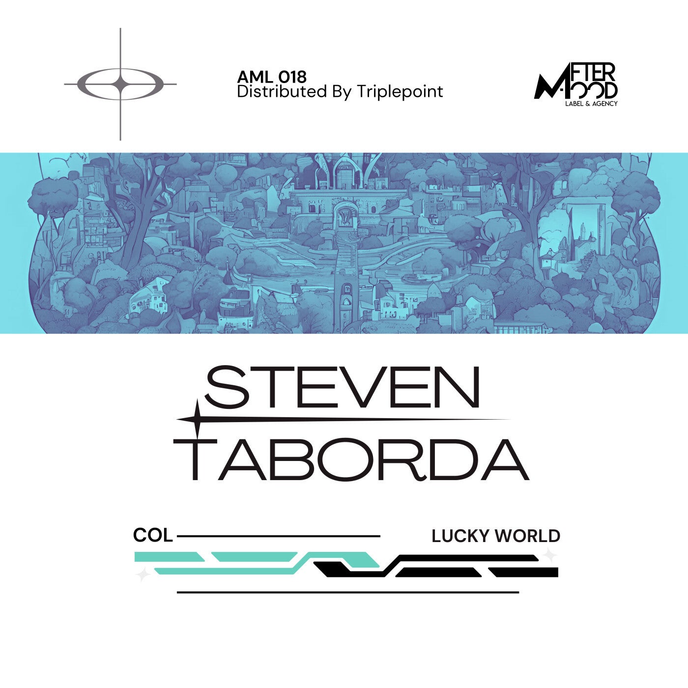 Cover Image for STEVEN TABORDA - Lucky World on After Mood Label & Agency