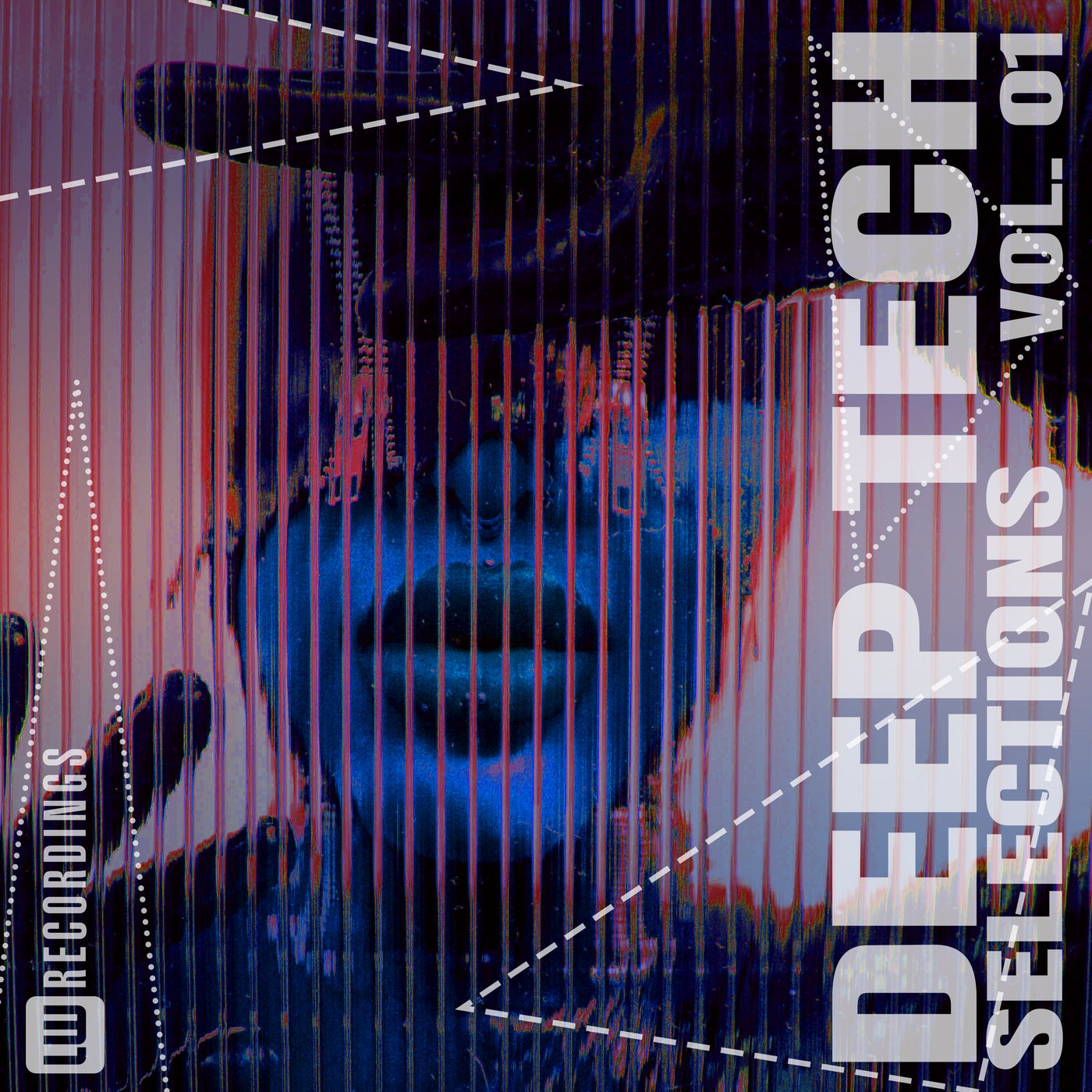 image cover: VA - Deep Tech Selections, 01 on LW Recordings