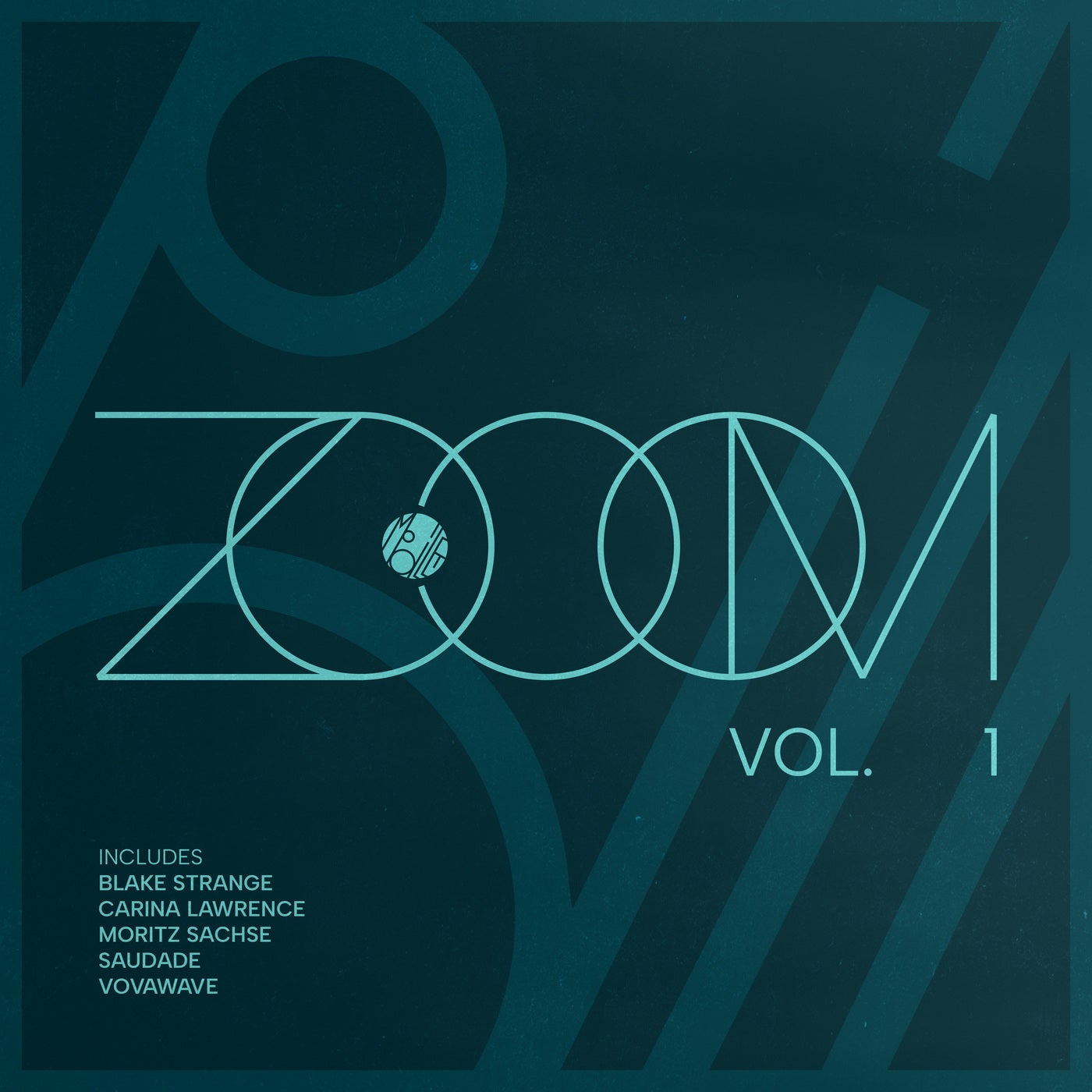 image cover: VA - Zooom, Vol. 1 on Mobilee Records