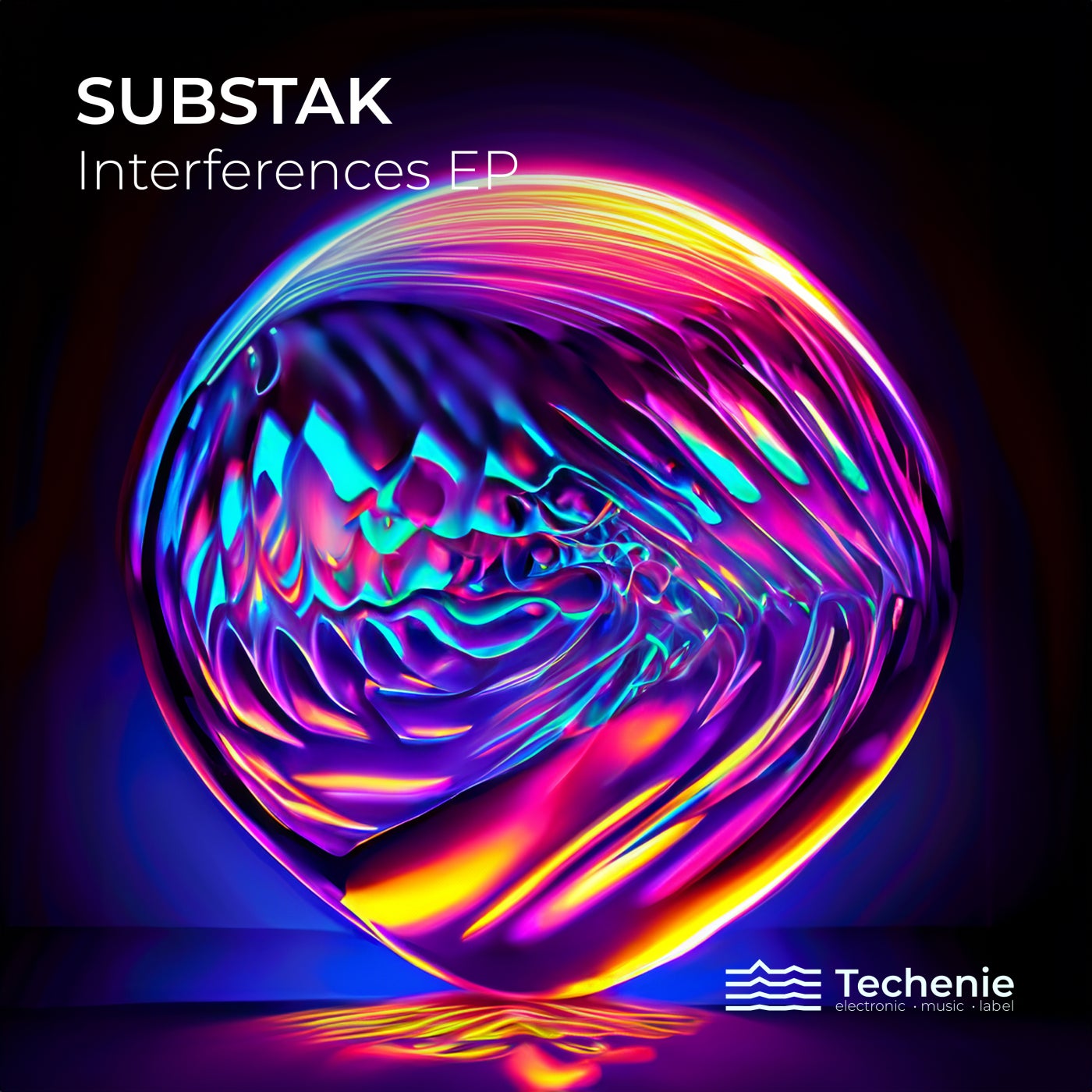 image cover: Substak - Interferences on Techenie