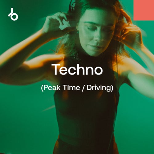 image cover: Beatport - Curation Best of 2024: Techno (Peak Time / Driving)