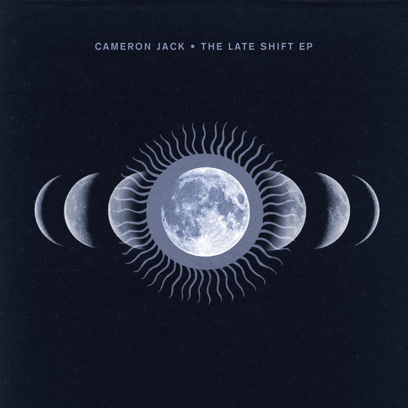 image cover: Cameron Jack, Liz Cass - The Late Shift EP on Crosstown Rebels