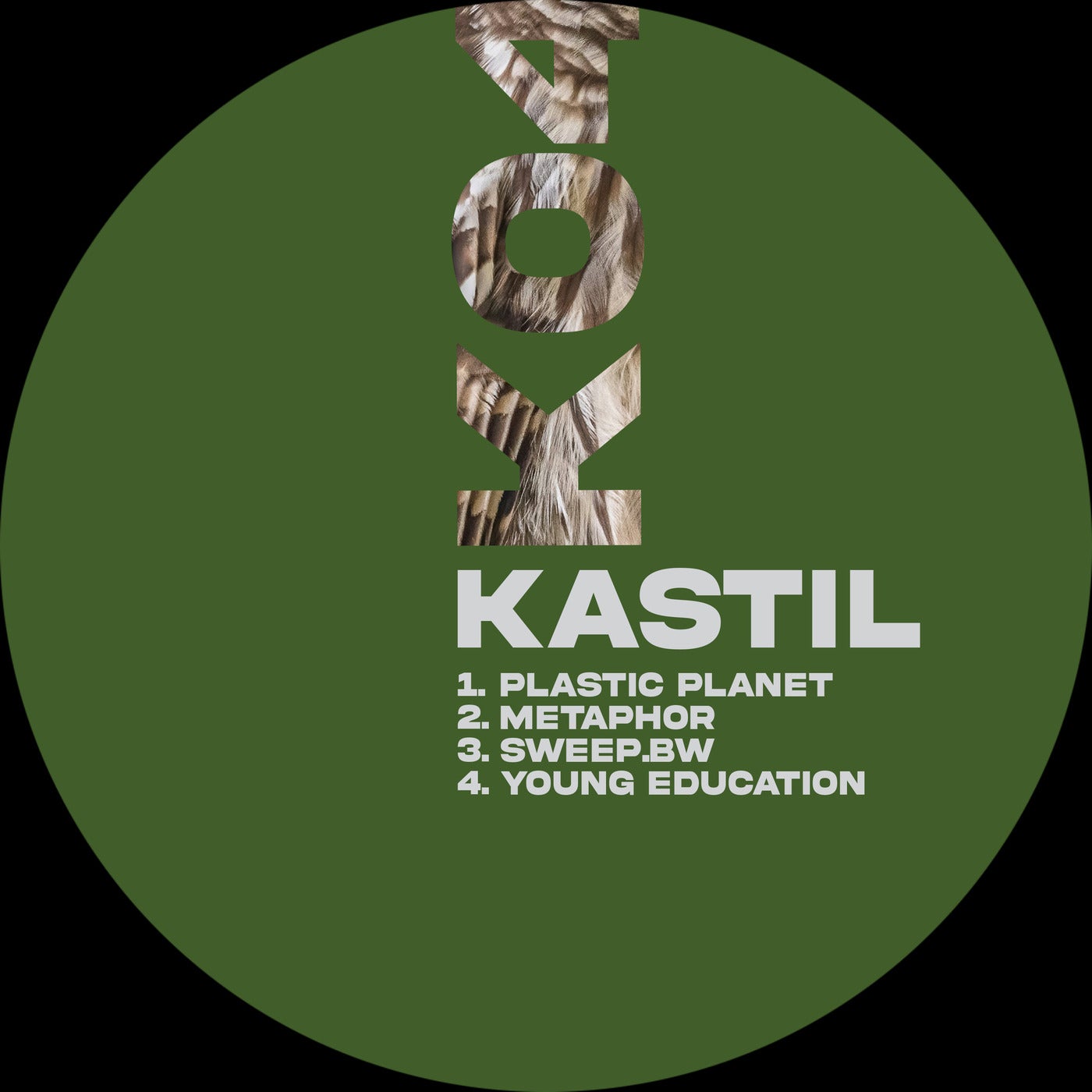 image cover: Kastil - K04 on Stale