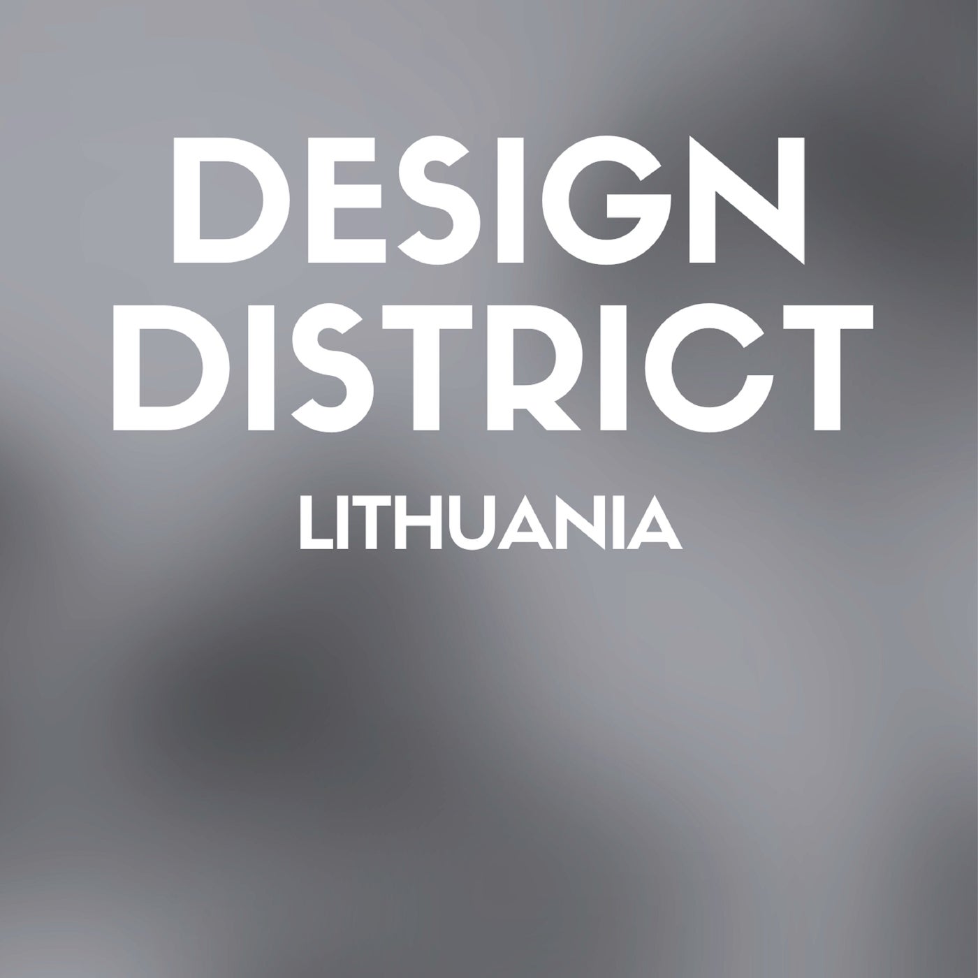 image cover: VA - Design District: Lithuania on Design District