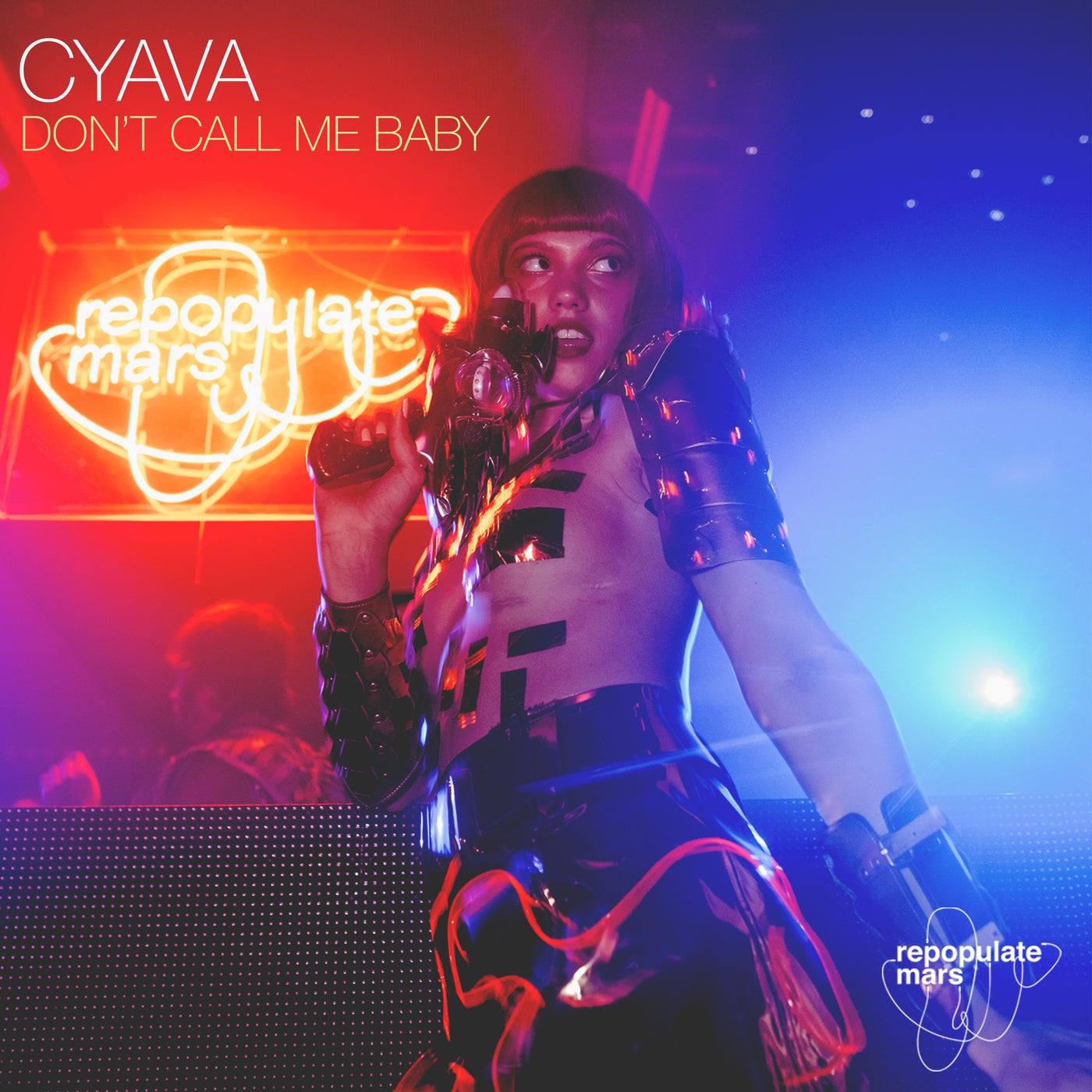 image cover: Cyava - Don't Call Me Baby on Repopulate Mars