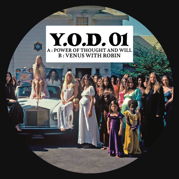 image cover: YOD - YOD01 on YOD