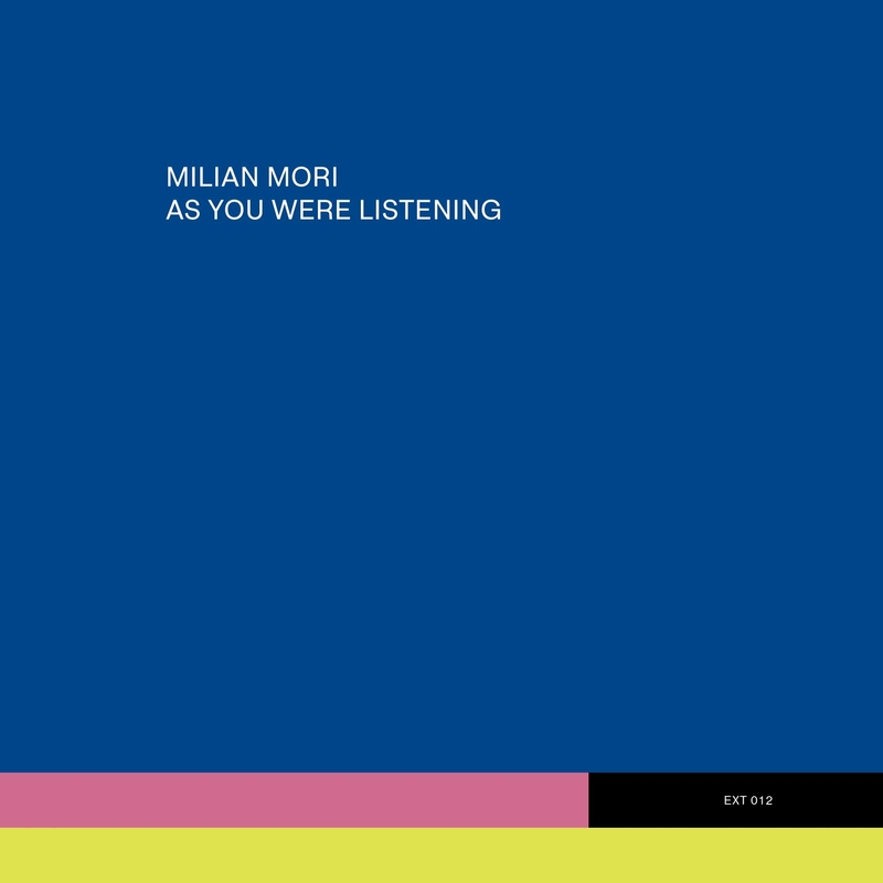 image cover: Milian Mori - As You Were Listening on raster