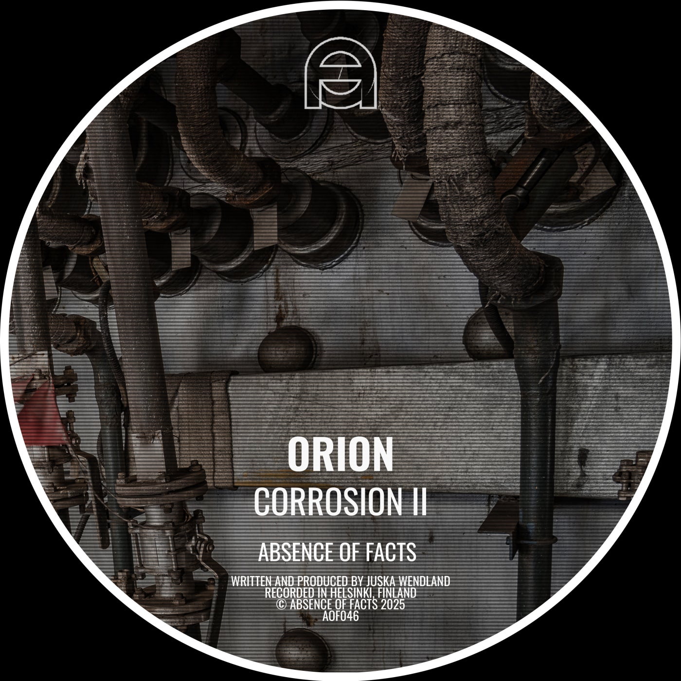 Cover Image for Orion - Corrosion II on Absence of Facts