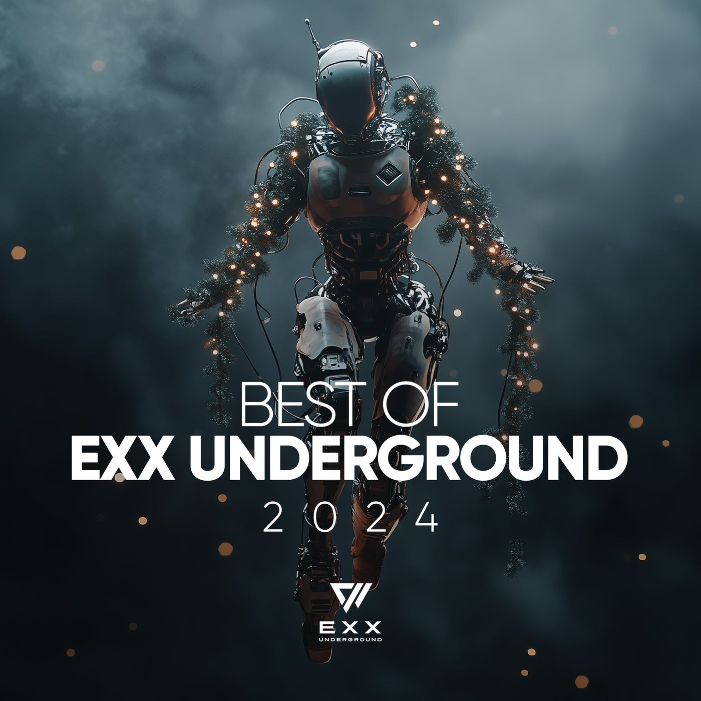 Cover Image for Anza, TuraniQa, Andrey Exx - Best Of Exx Underground 2024 on Exx Underground