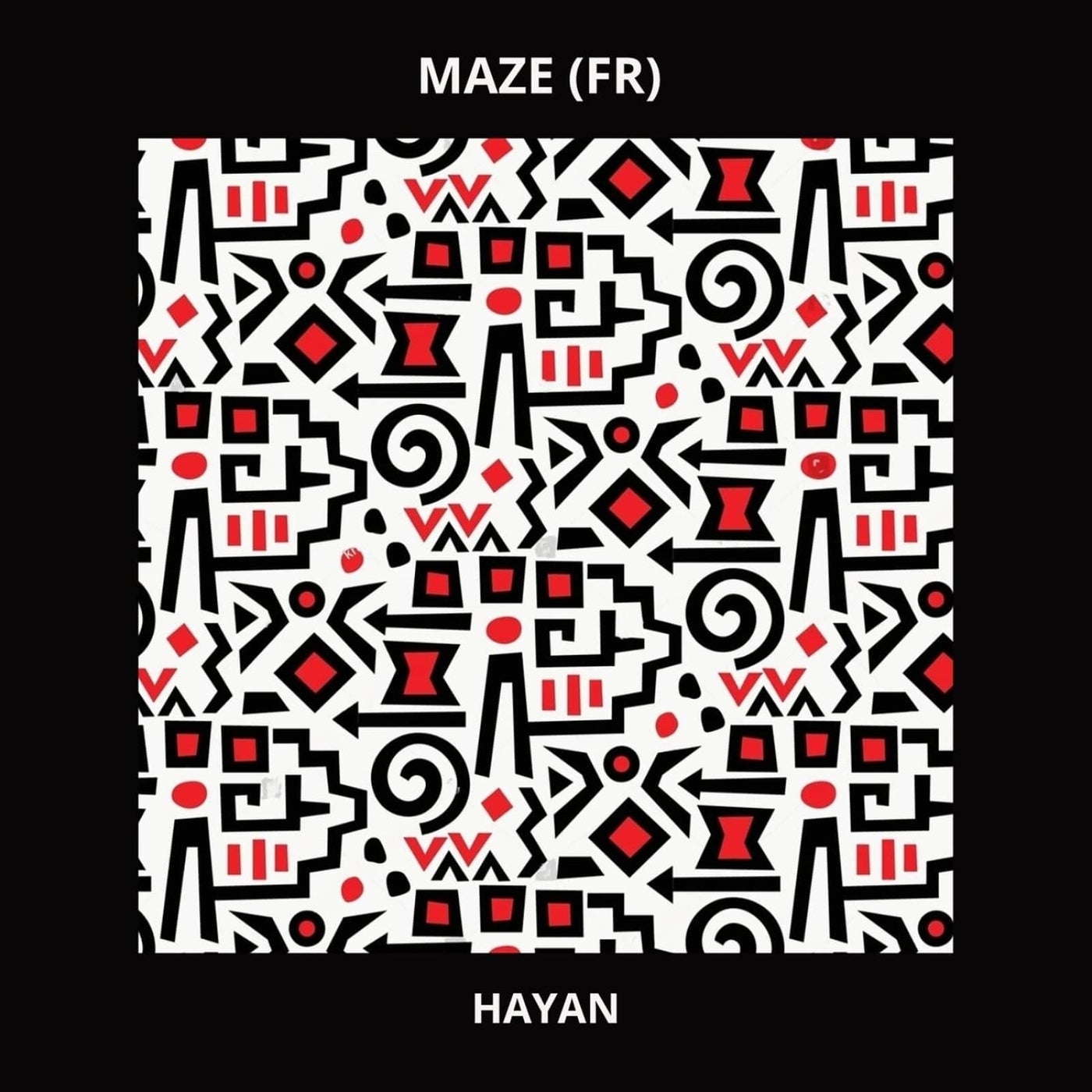 image cover: Maze (FR) - Hayan on TuneCore