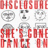 Cover Image for Shes Gone, Dance On Extended Mix