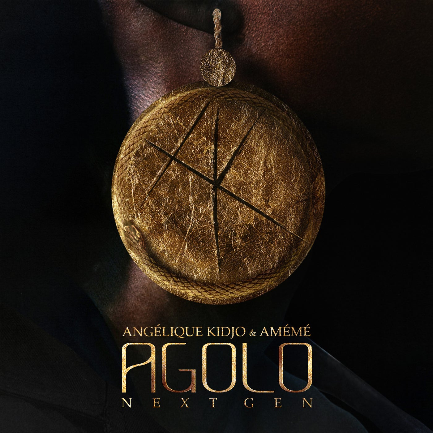 image cover: Angelique Kidjo, AMEME - Agolo (Next Gen) (Extended) on Parlophone (France)