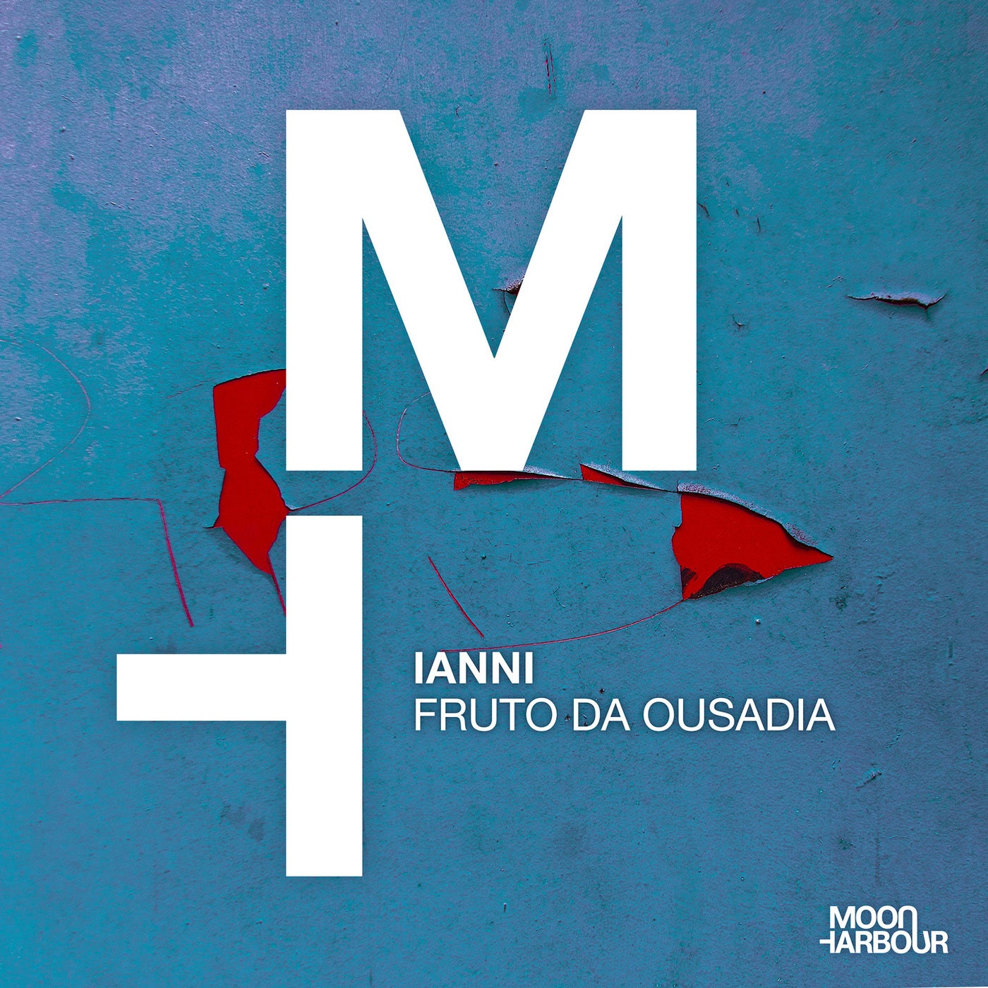 Cover Image for ianni - Fruto Da Ousadia on Moon Harbour Recordings