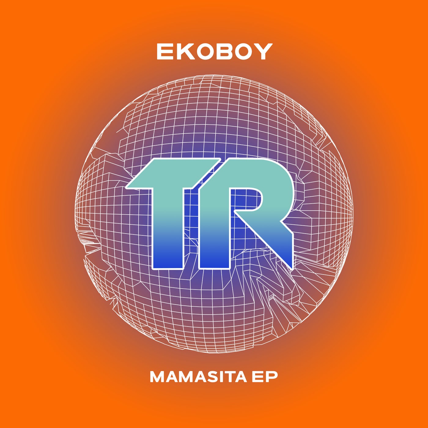 Cover Image for Ekoboy - Mamasita EP on Transmit Recordings