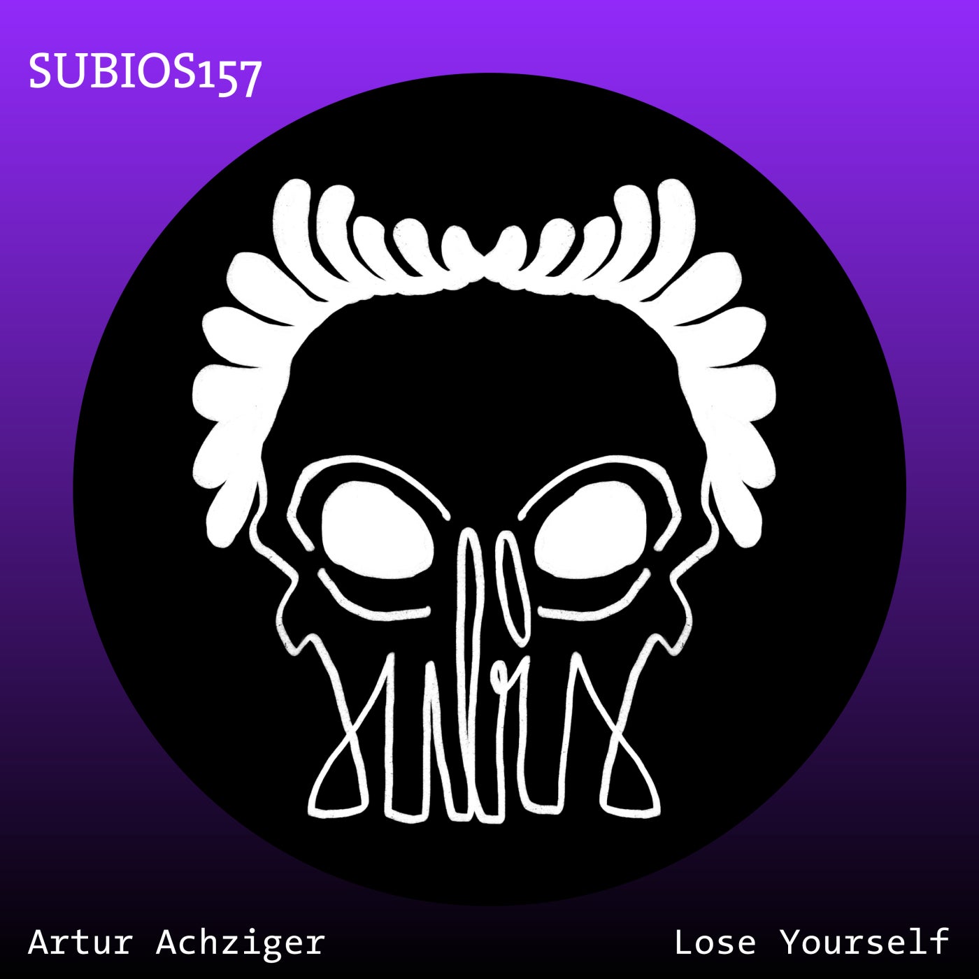 image cover: Artur Achziger - Lose Yourself on Subios Records