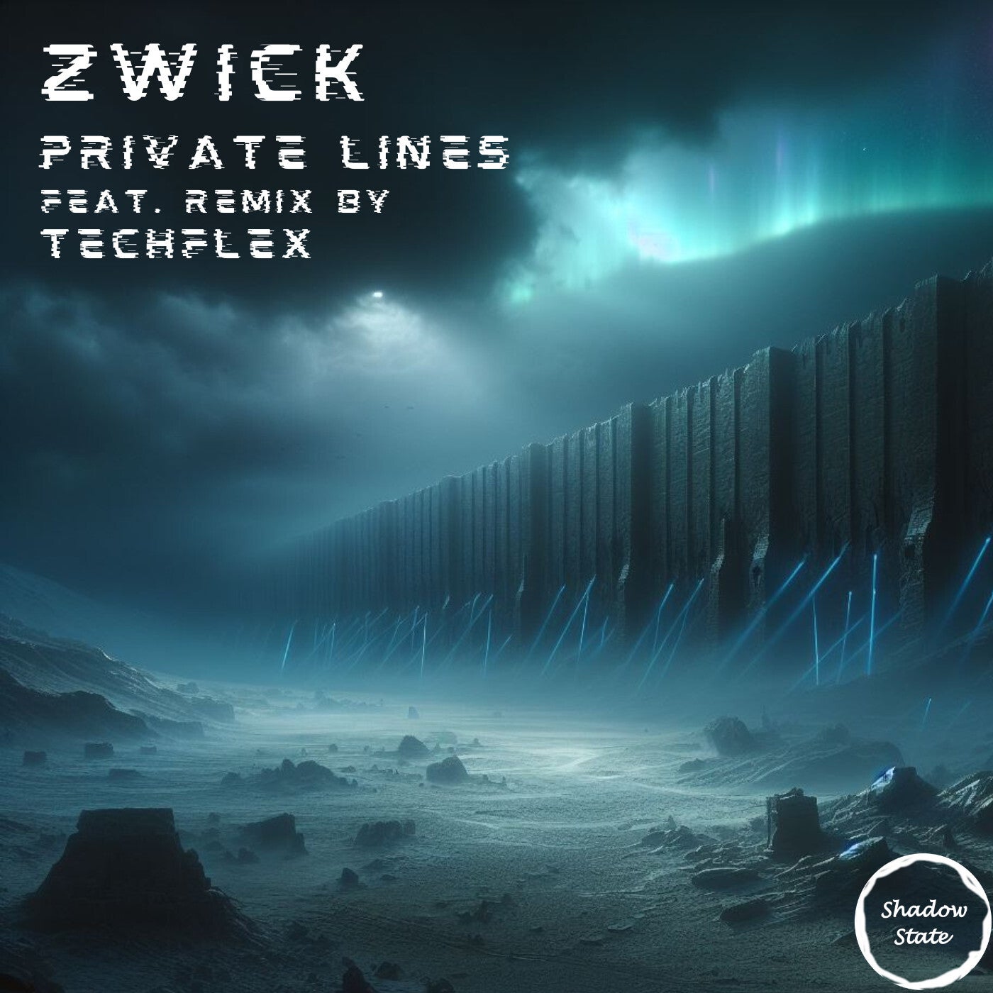 image cover: Zwick - Private Lines on Shadow State