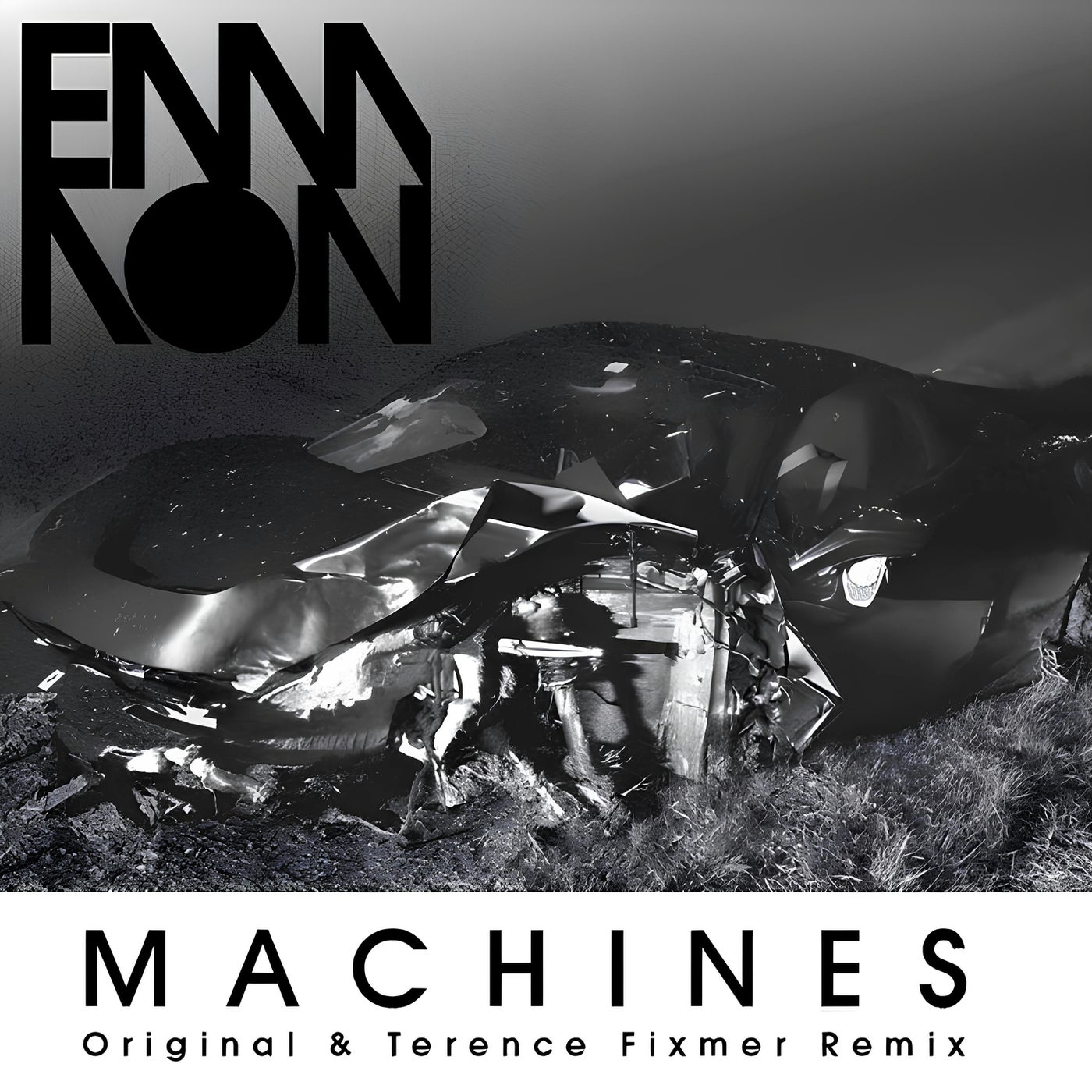 image cover: Emmon - Machines Remixes on International DeeJay Gigolo Records