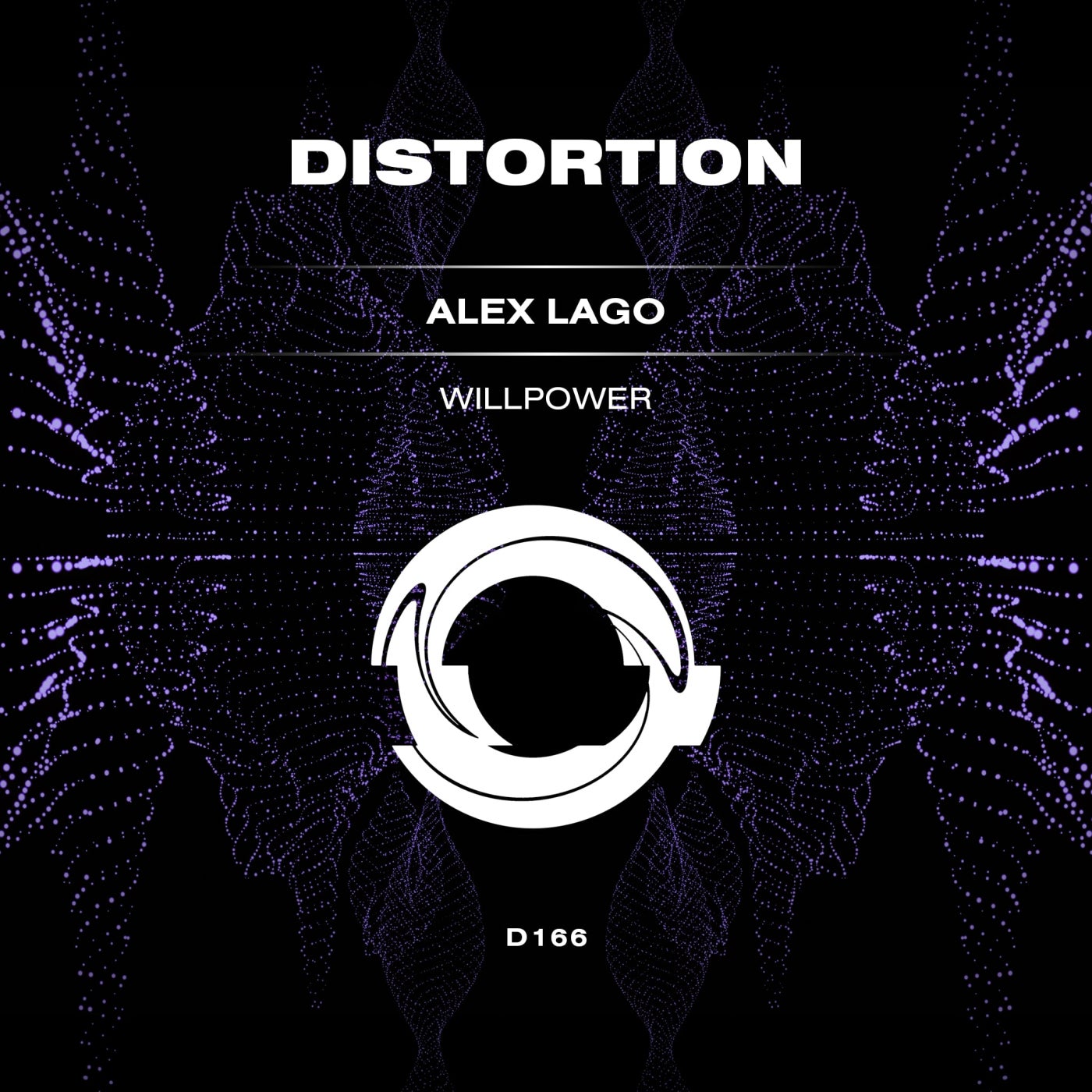 image cover: Alex Lago - Willpower on Distortion