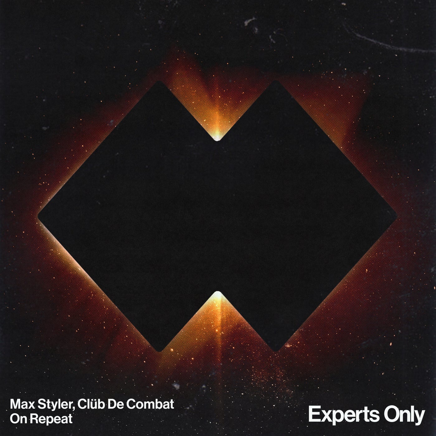 image cover: Max Styler, Clüb De Combat - On Repeat - Extended Mix on Experts Only