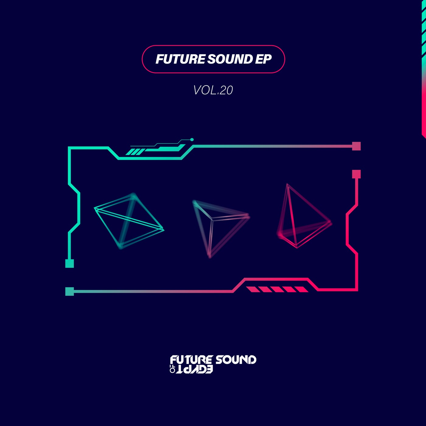 image cover: Ben Stone, Sequence Six - Future Sound Ep, Vol. 20 on FSOE