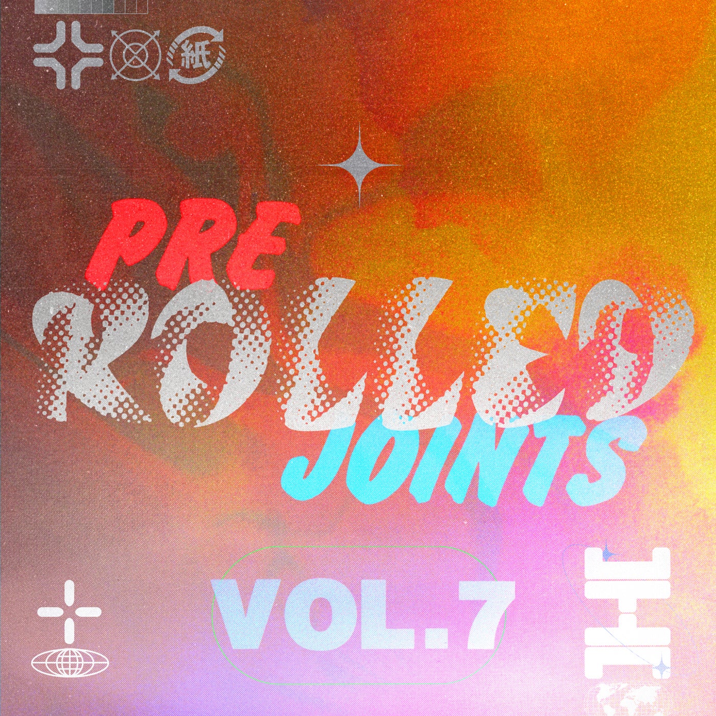 image cover: DJ Haus, e-freq, Dyoll - Pre-Rolled Joints, Vol. 7: Best Of 2024 on Unknown To The Unknown