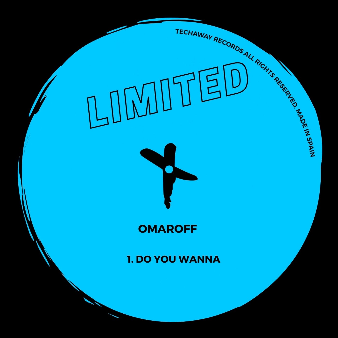 image cover: Omaroff - Do You Wanna on Techaway Limited