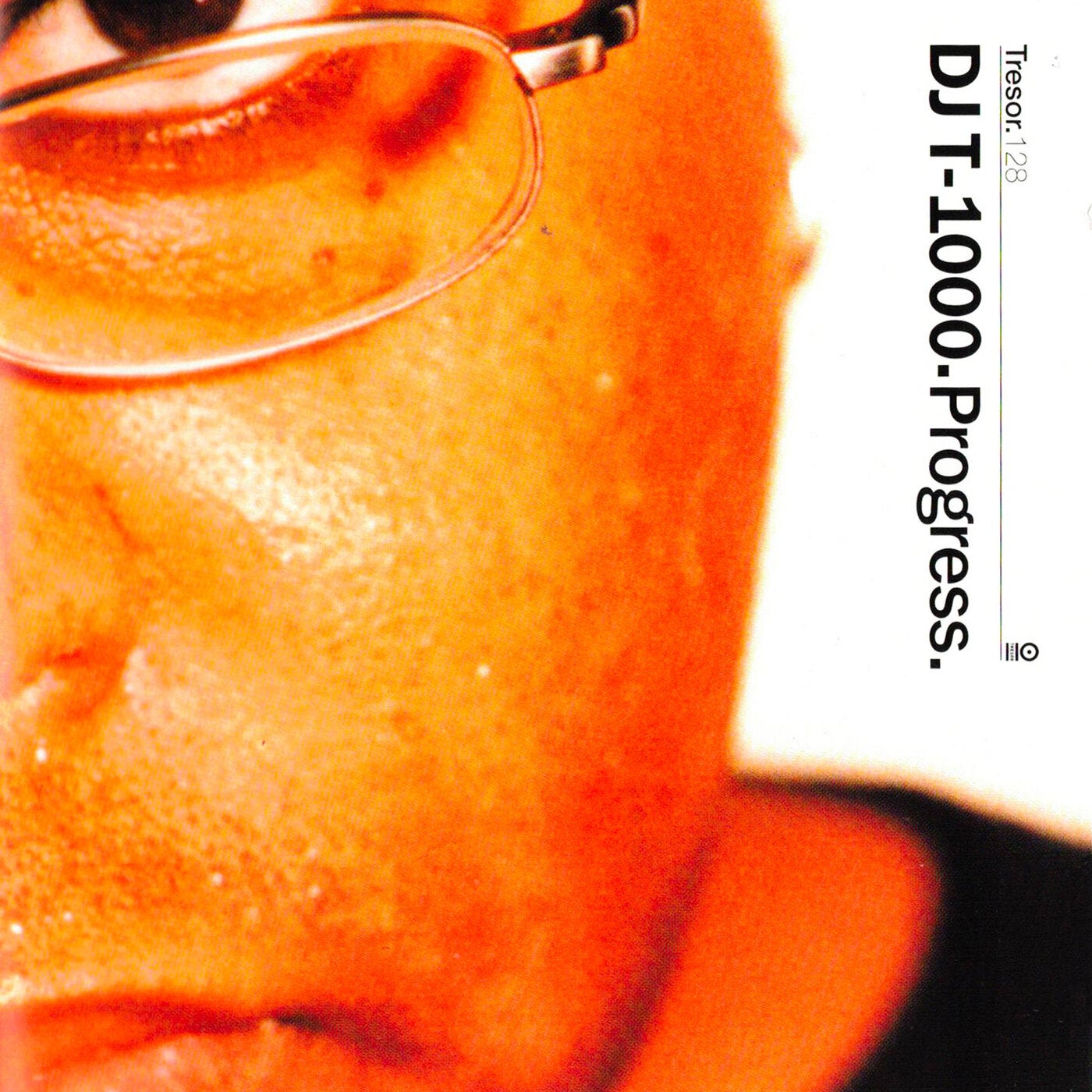 image cover: DJ T-1000, DJ Bone - Progress on Tresor Records