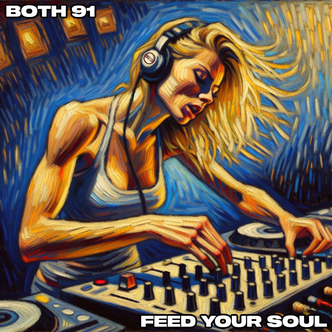 image cover: Both 91 - Feed Your Soul on Soulful Evolution