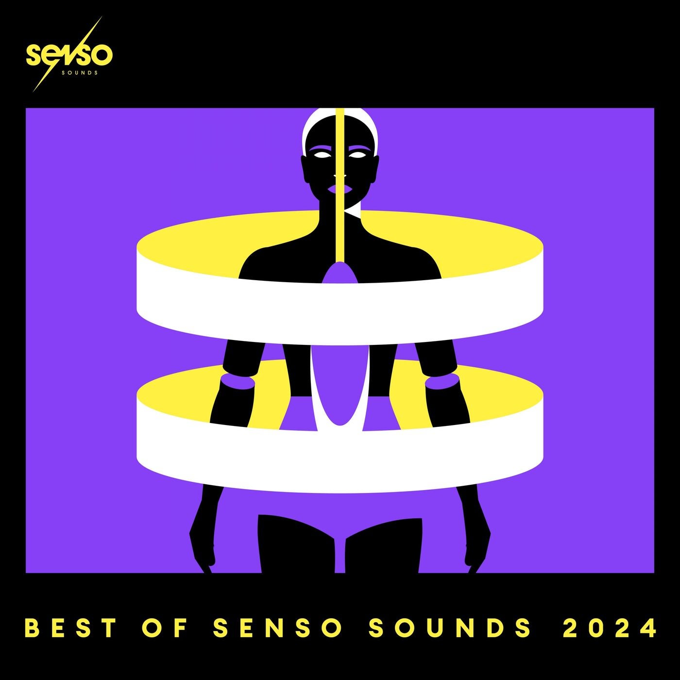 image cover: VA - Best Of Senso Sounds 2024 on Senso Sounds