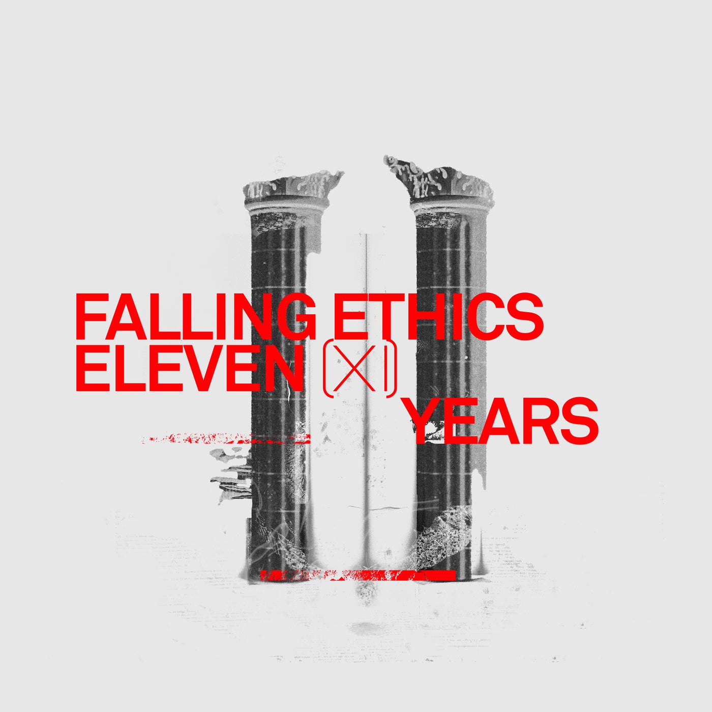 image cover: VA - Falling Ethics Eleven Years - Digital on Falling Ethics