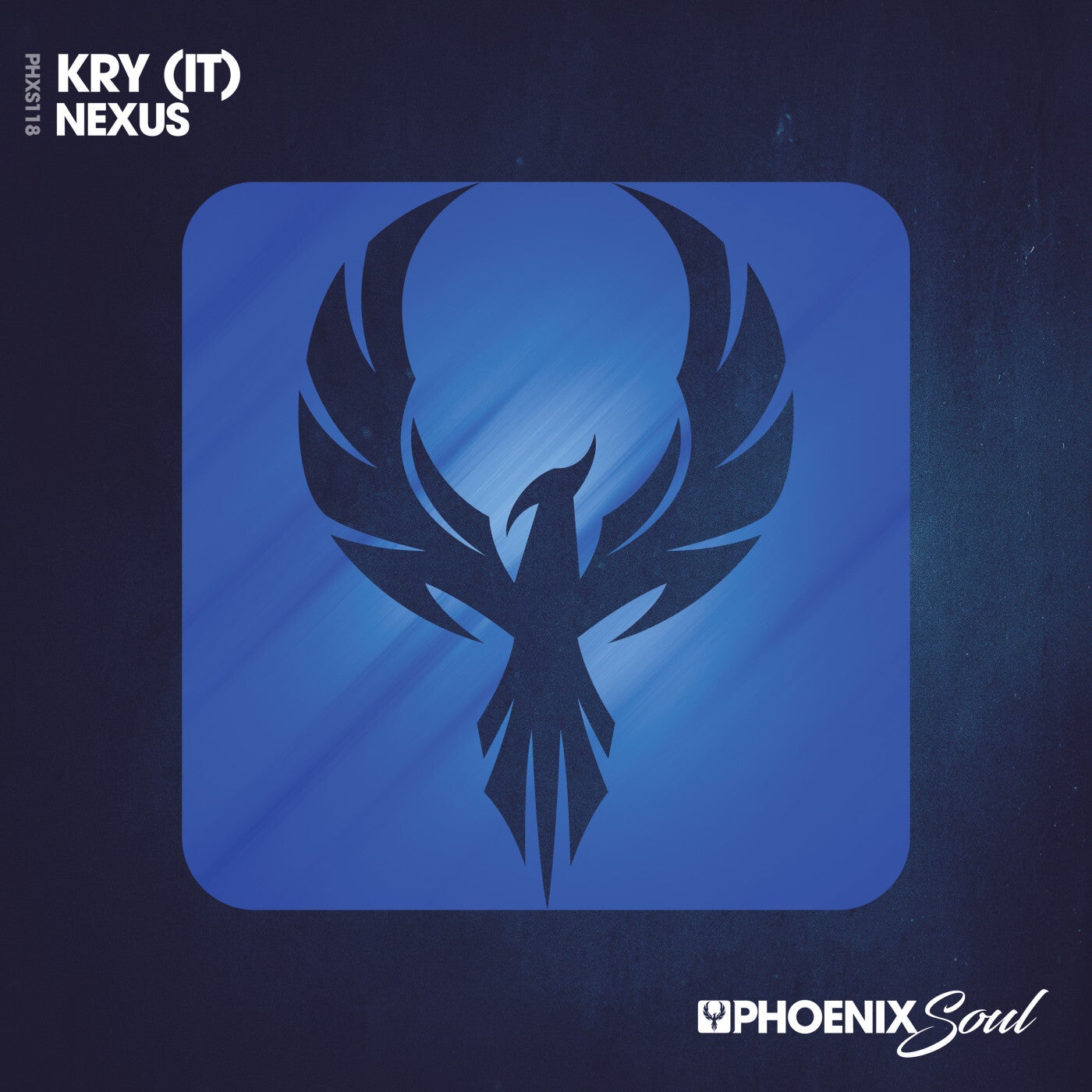 image cover: Kry (IT) - Nexus on Phoenix Soul