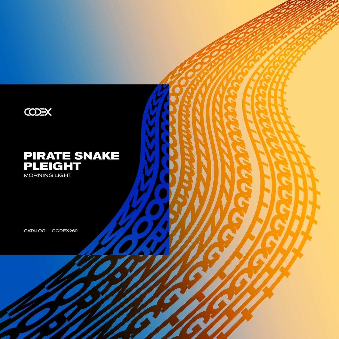 image cover: Pirate Snake, Pleight - Morning Light on Codex Recordings