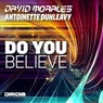 Cover Image for DO YOU BELIEVE Extended Vocal Mix