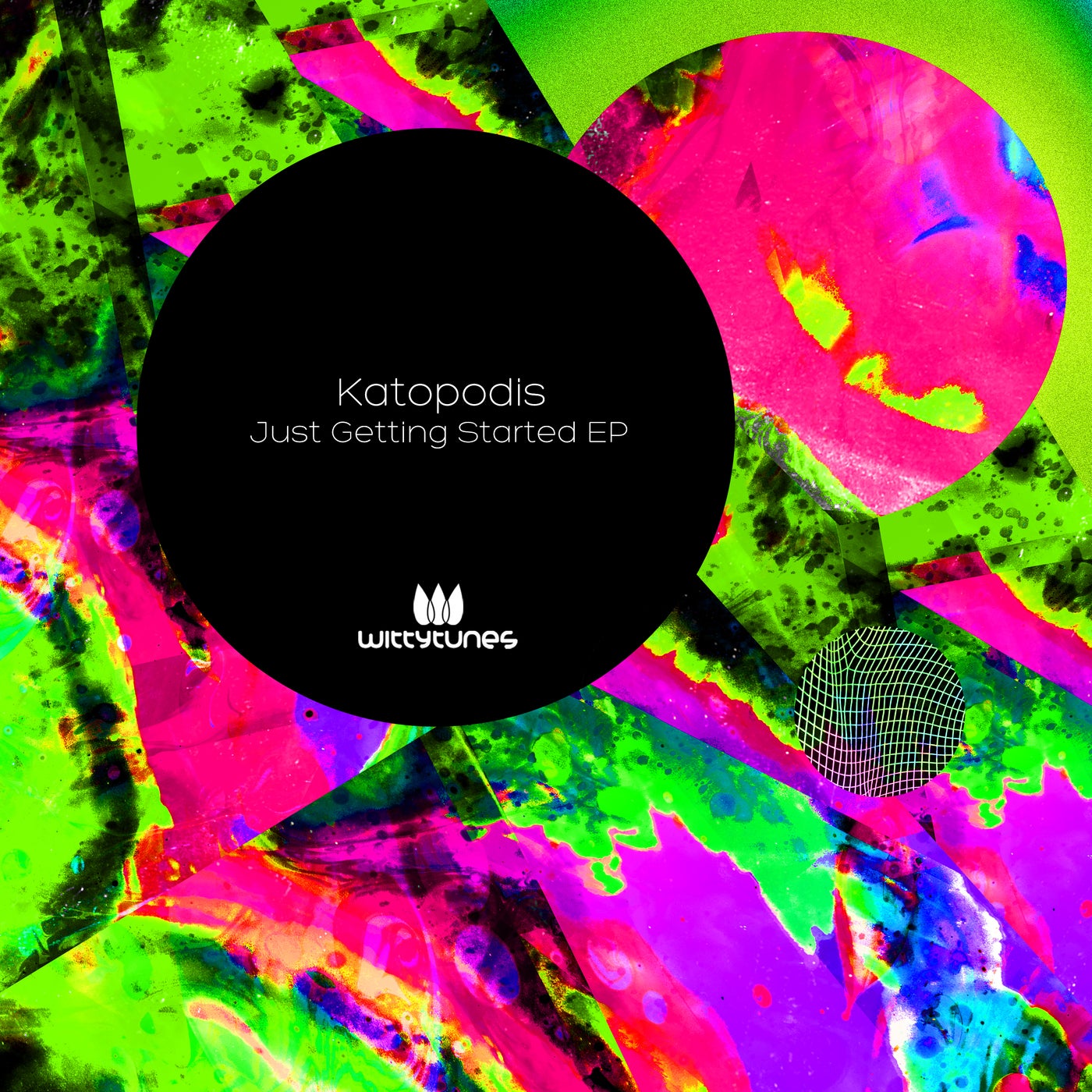 image cover: Katopodis - Just Getting Started EP on Witty Tunes