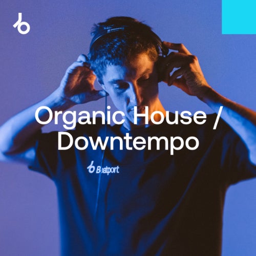 image cover: Beatport - Chart Toppers 2024: Organic House / Downtempo