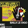 Cover Image for Baila Le Digo Original Mix