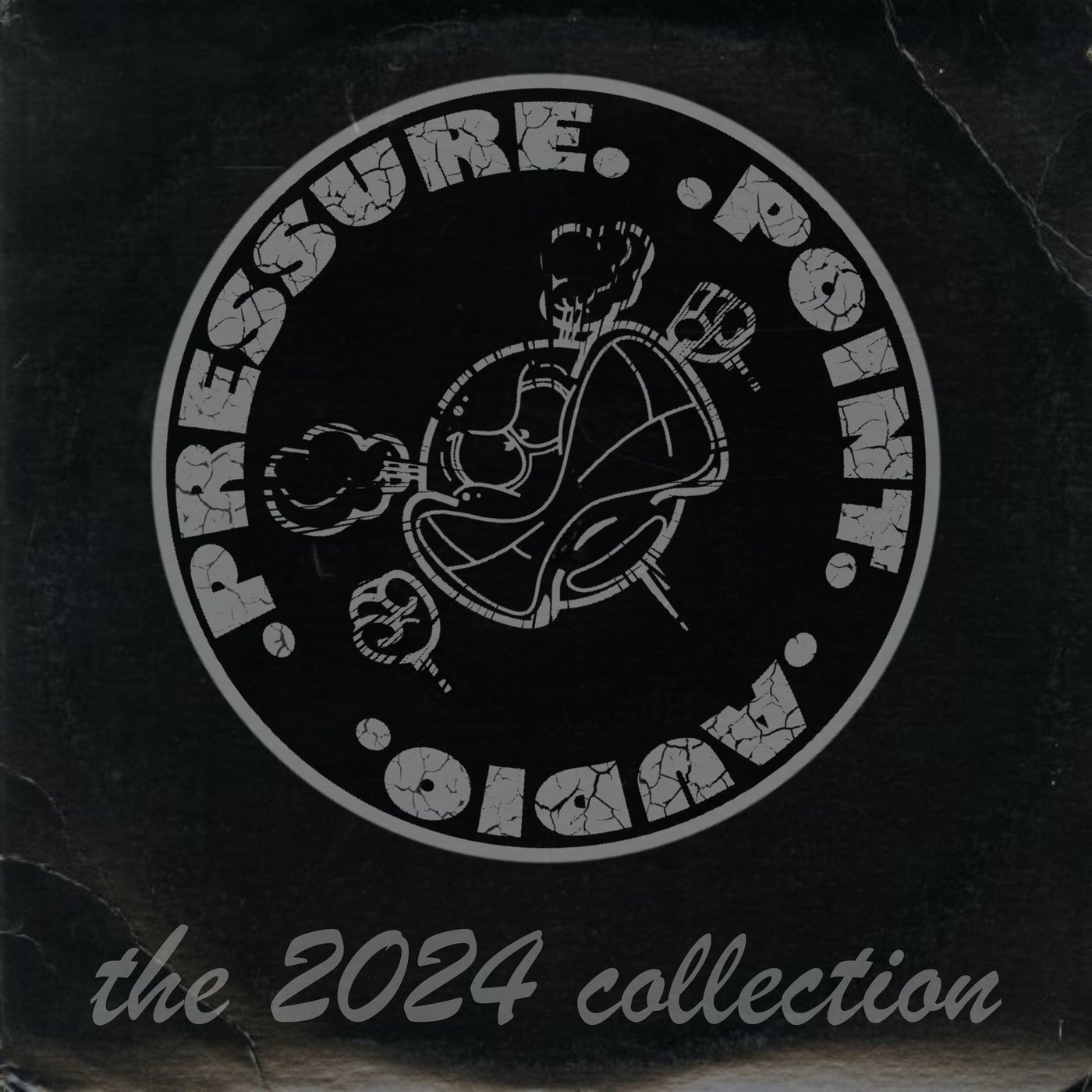 image cover: Dubplate Pressure, Jay Ward, Pressurize - The 2024 Collection on Pressure Point Audio