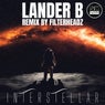 Cover Image for Interstellar Filterheadz Remix