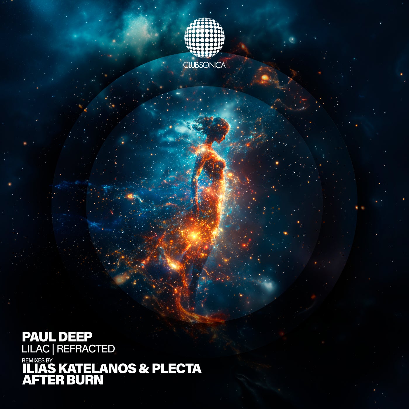 image cover: Paul Deep (AR) - Lilac | Refracted on Clubsonica Records