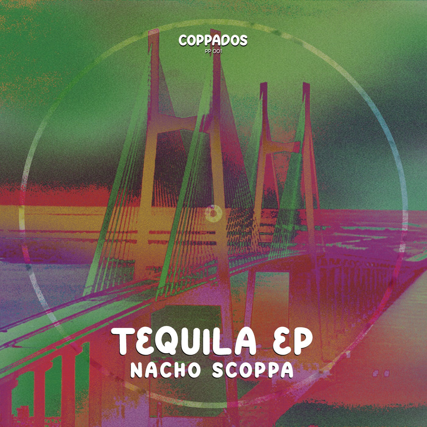 image cover: Nacho Scoppa - Tequila EP on COPPADOS