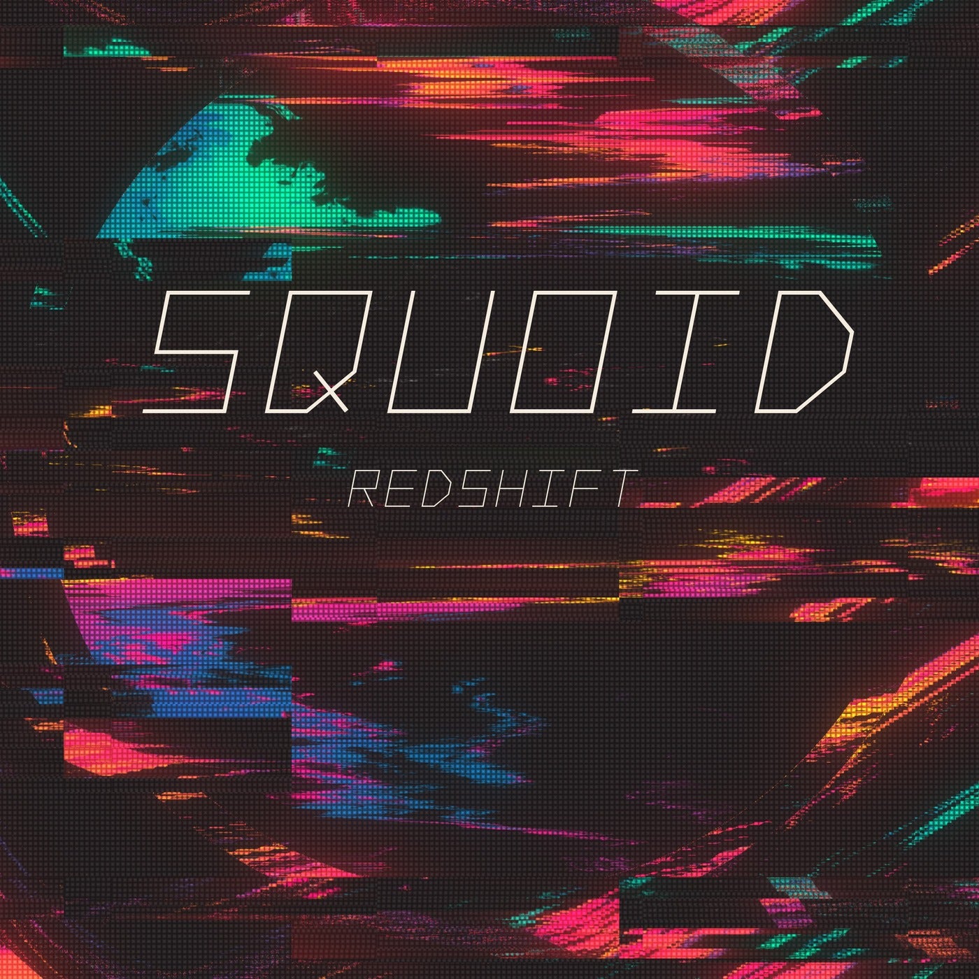 image cover: SQUOID (UK) - Redshift on Wolf Trap