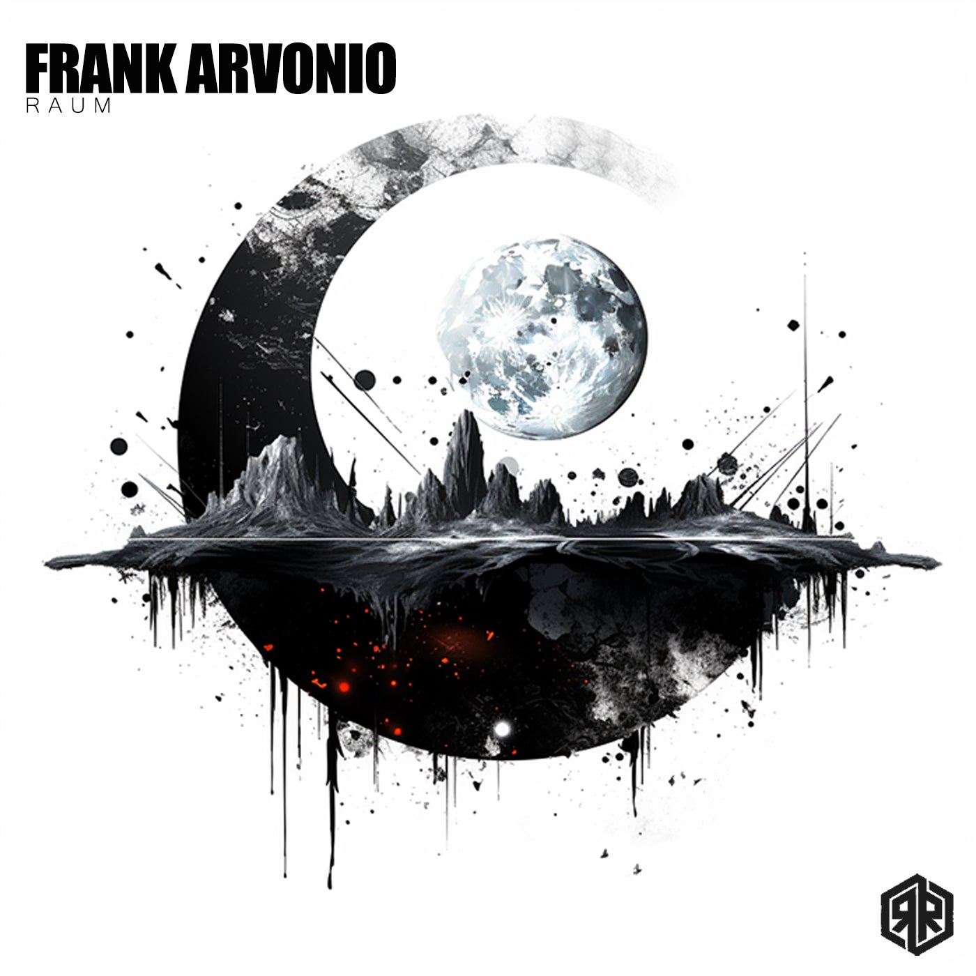 image cover: Frank Arvonio - Raum on Reload Records