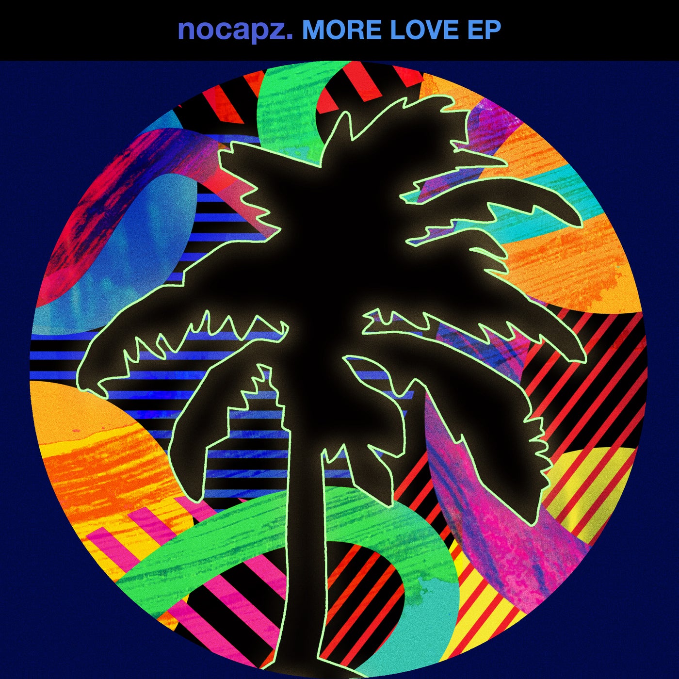 image cover: nocapz., Marian (BR) - More Love EP on Hot Creations