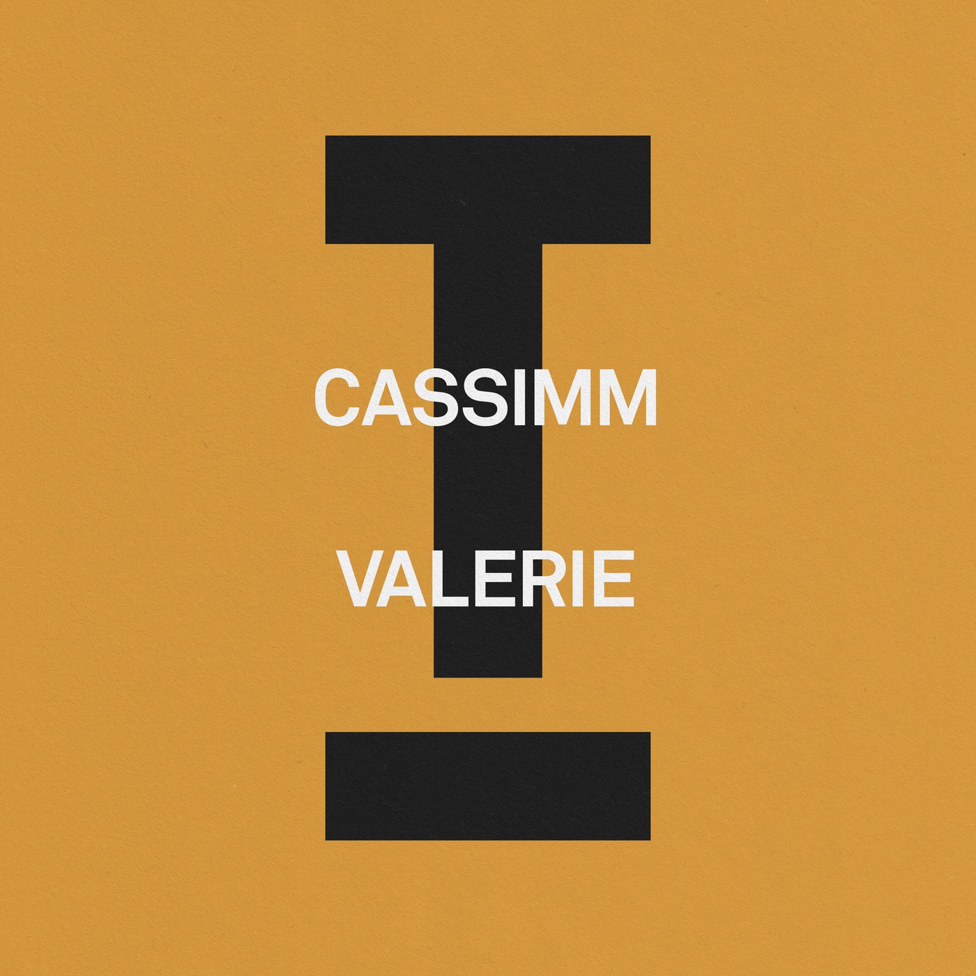 image cover: CASSIMM - Valerie on Toolroom