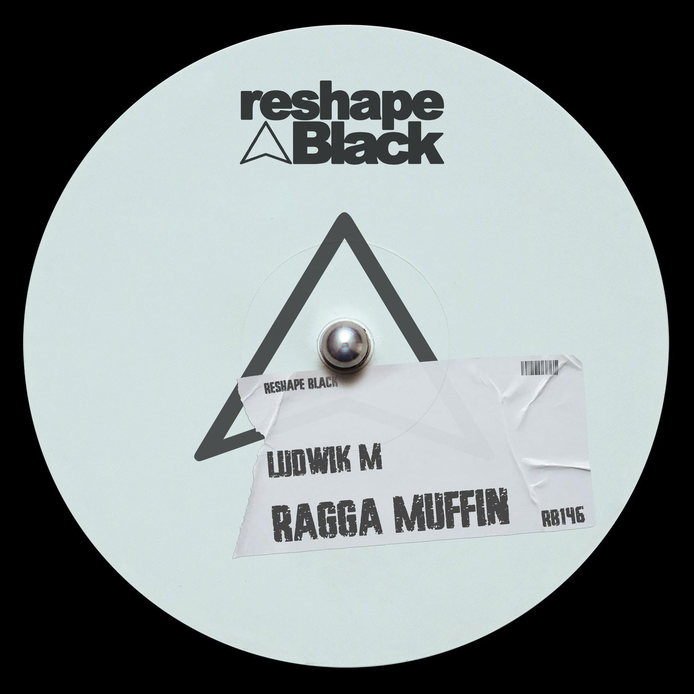 image cover: Ludwik M - Ragga Muffin on Reshape Black